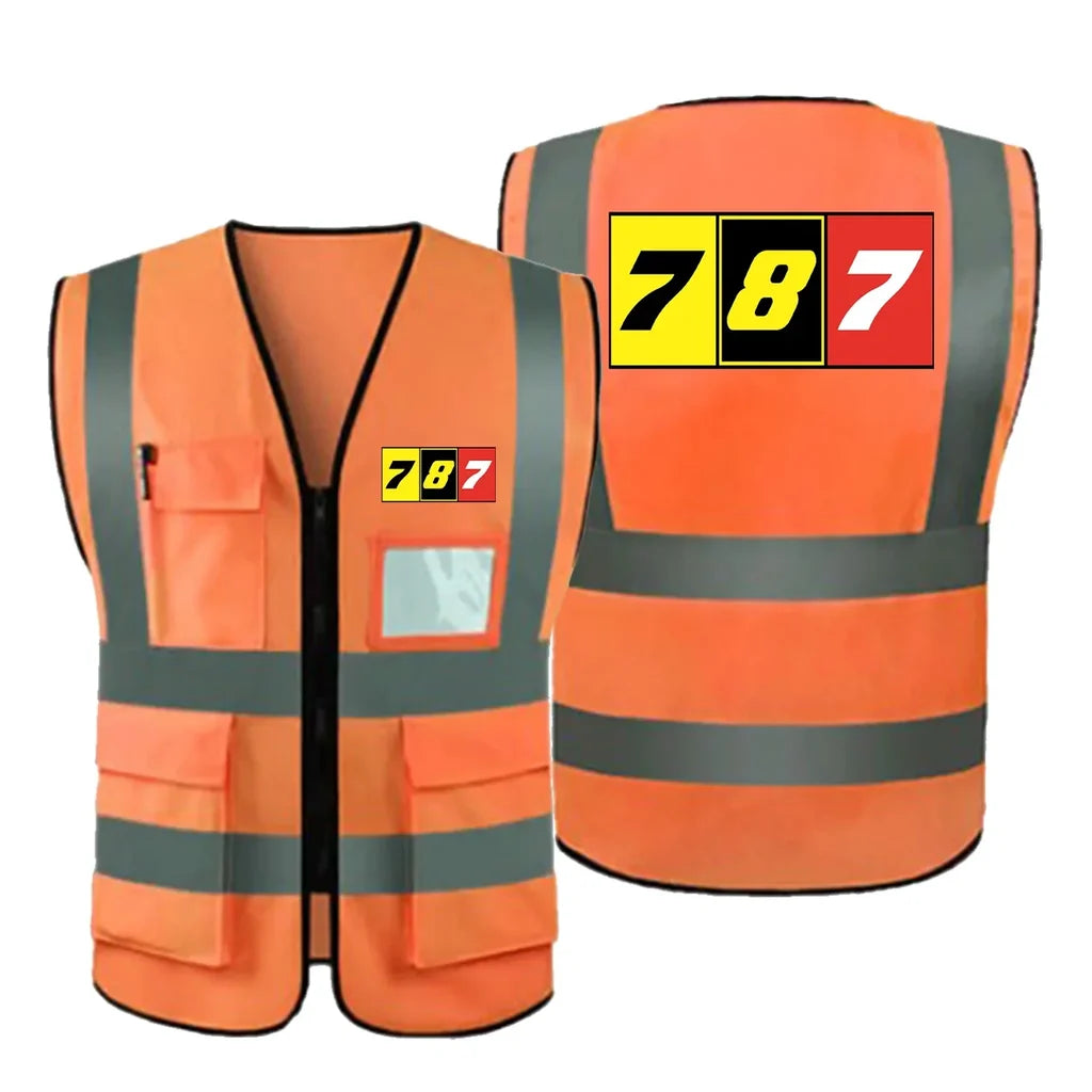 Boeing 787 Vest - view 6