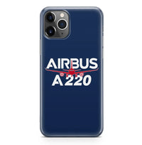 Thumbnail for Airbus A220 iPhone Case - view 6