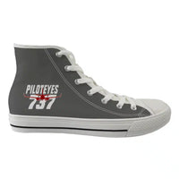 Thumbnail for Amazing Piloteyes737 Canvas Shoes - view 6