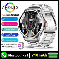 Thumbnail for Sport aviator pilot watch from Aviation Shop