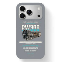 Thumbnail for PW300 Case design on gray iphone case