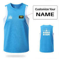 Thumbnail for Customisable Airbus A400M Tank Top - view 6