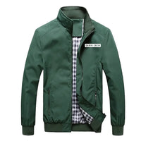 Thumbnail for Cabin Crew Text Jacket - view 6