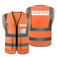 Thumbnail for Cabin Crew Text Vest - view 6