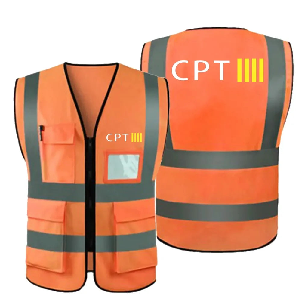 CPT & 4 Lines Vest - view 6