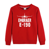 Thumbnail for Embraer E-Jet Sweatshirt - view 6