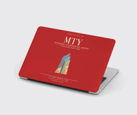 Thumbnail for Monterrey International Airport MTY - Red