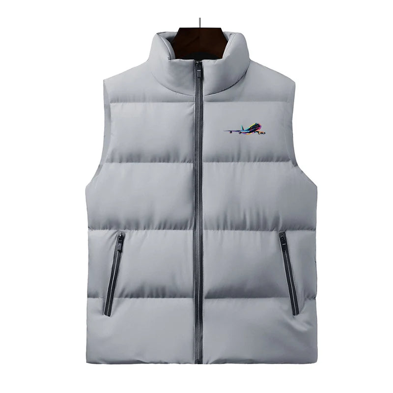 Multicolor Airplane Vest - view 6