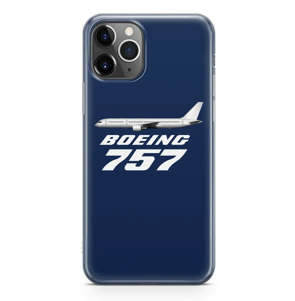 Boeing 757 iPhone Case - view 6