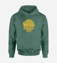 Thumbnail for Boeing 737 Hoodie - view 6