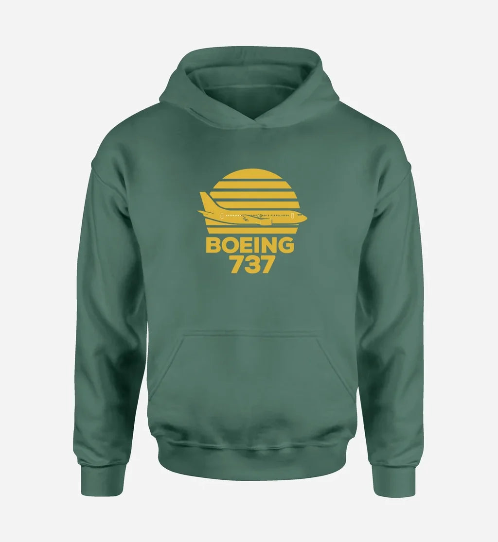 Boeing 737 Hoodie - view 6