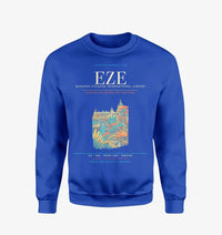 Thumbnail for Buenos Aires Ministro Pistarini International Airport EZE Sweatshirt - Blue