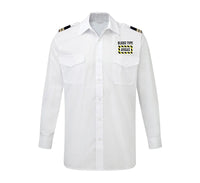Thumbnail for Customisable Blood Type AVGAS Shirt - view 6