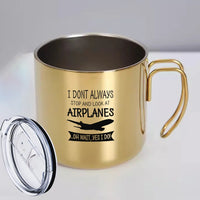 Thumbnail for Customisable Plane Spotter Mug - view 6