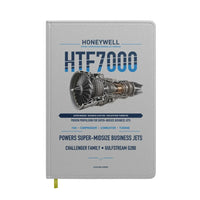 Thumbnail for HTF7000 design on light gray notebook
