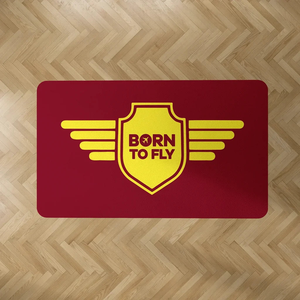 Born to Fly Badge - view 6