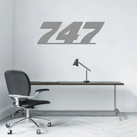 Thumbnail for Customisable Boeing 747 Metal Sign - view 6