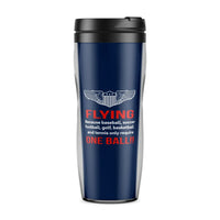 Thumbnail for Flying One Ball Travel Mug - view 6