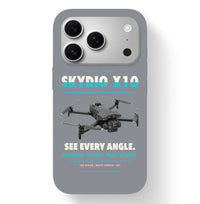 Thumbnail for Skydio X10 Case design on gray iphone case