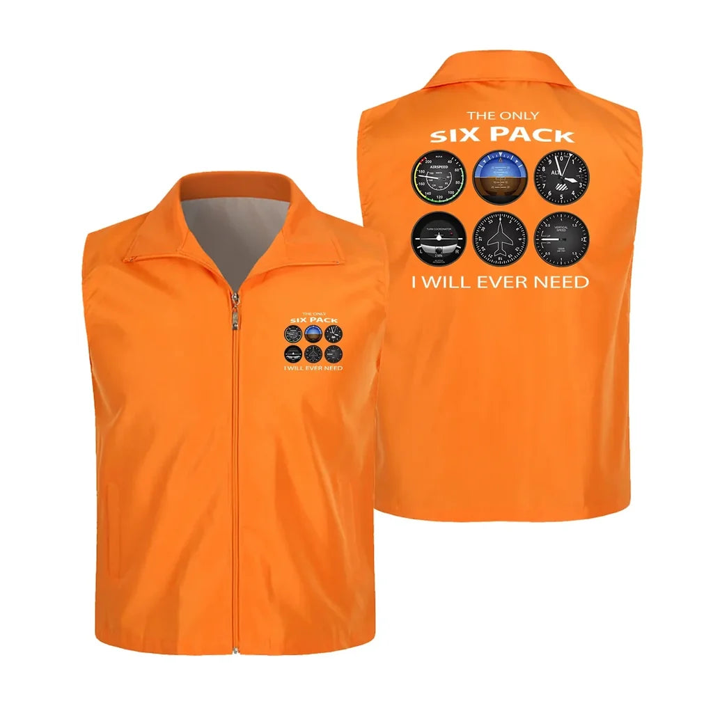 Only Six Pack I Will Vest - view 6