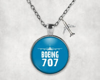 Thumbnail for Boeing 707 Necklace - view 6