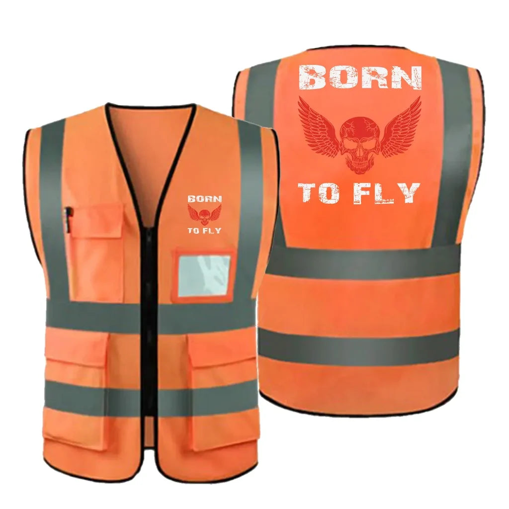 Born to Fly Vest - view 6