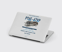 Thumbnail for PT6E-67XP design on light gray MacBook case