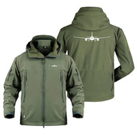 Thumbnail for Customisable Airbus A350 Jacket - view 6