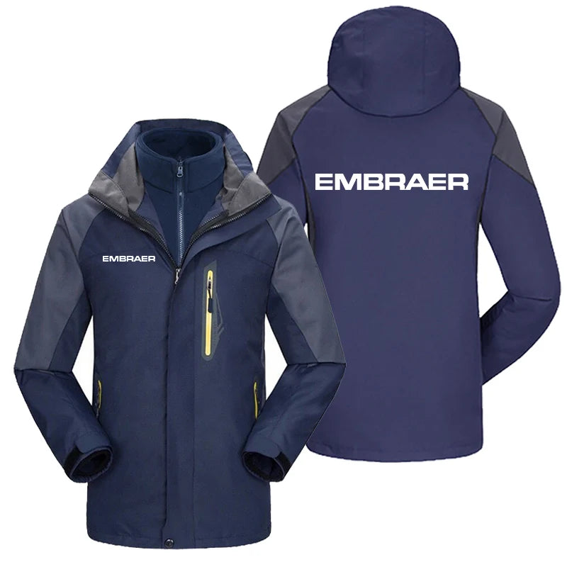 Embraer Ski Jacket - view 6