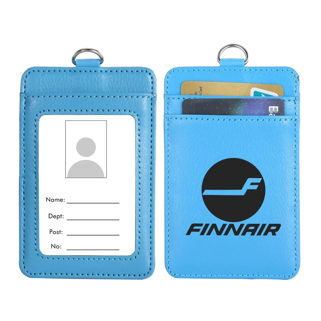 Finnair ID Badge Holder - view 6