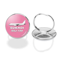 Thumbnail for Sukhoi Superjet 100 Ring - view 8
