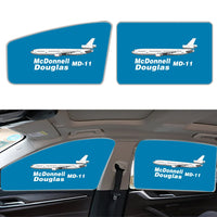 Thumbnail for McDonnell Douglas MD-11 Sun Shade - view 6