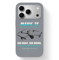 Thumbnail for DJI Mavic 3 Thermal Case design on gray iphone case