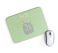 Thumbnail for Viracopos International Airport VCP Mouse-Pad Rectangle - Light Green