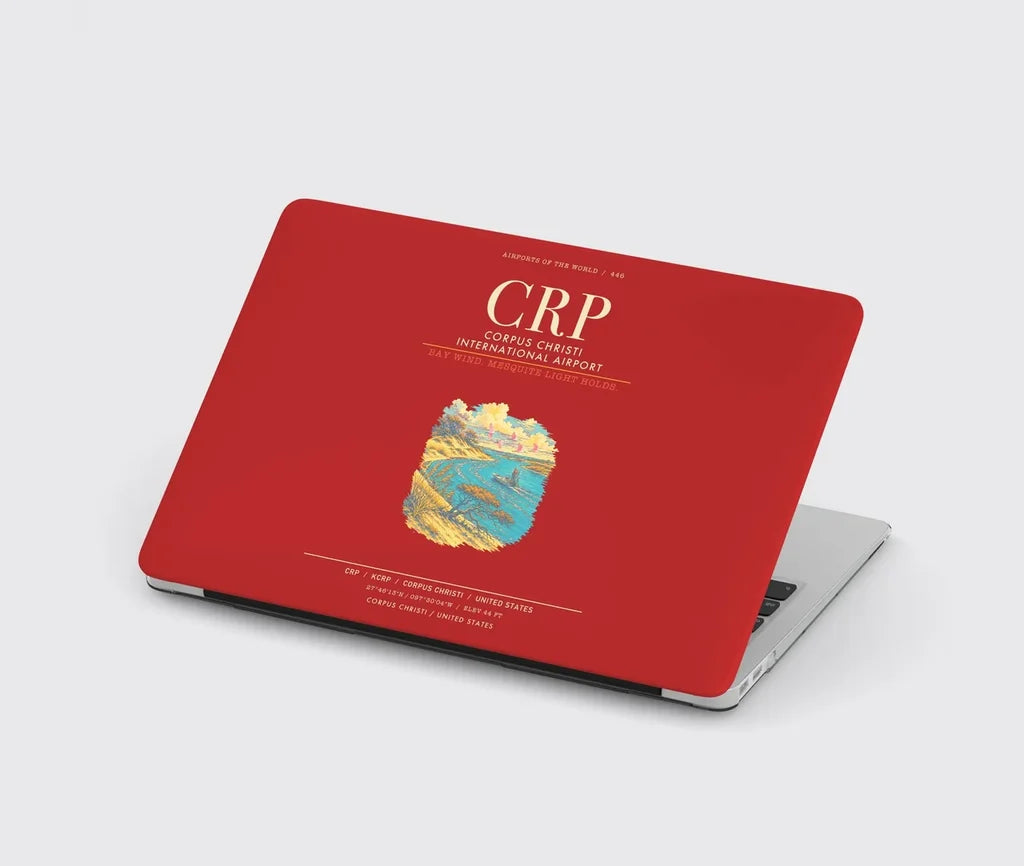 Corpus Christi International Airport CRP - Red