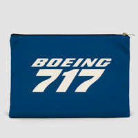 Thumbnail for Boeing 717 Zipper Pouch - view 6