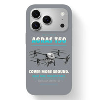 Thumbnail for DJI Agras T50 Case design on gray iphone case