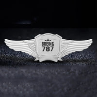 Thumbnail for Boeing 787 Badge - view 6