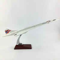 Thumbnail for Customisable Concorde Model Airplane - view 6