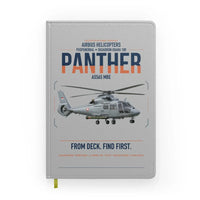 Thumbnail for Airbus Helicopters AS565 MBe Panther design on light gray notebook