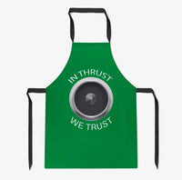 Thumbnail for Thrust We Trust Apron - view 6