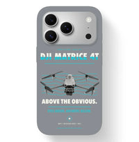 Thumbnail for DJI Matrice 4T Case design on gray iphone case