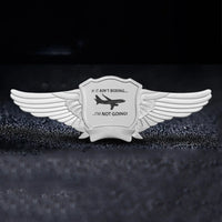 Thumbnail for If It Ain't Boeing Badge - view 6