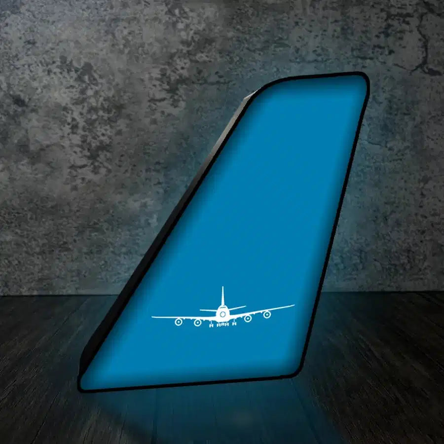 Boeing 747 3D Lamp - view 6