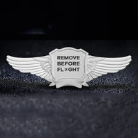 Thumbnail for Remove Before Flight Badge - view 6