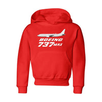 Thumbnail for Boeing 737 Hoodie - view 6