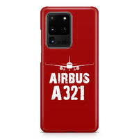 Thumbnail for Airbus A321 Samsung Case - view 6