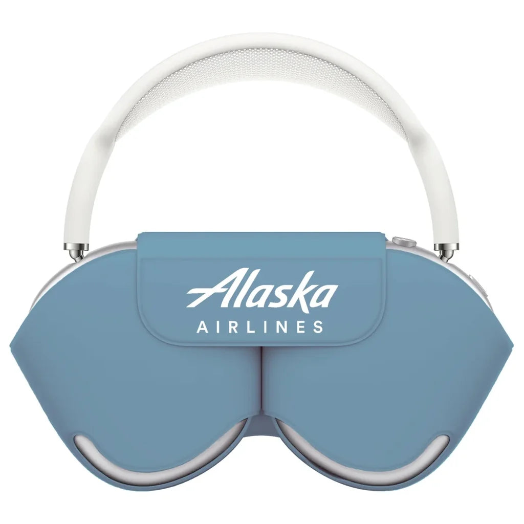 Customisable Alaska Airlines AirPods Max Case - view 6