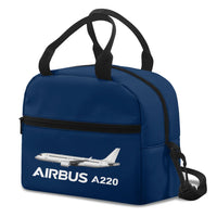 Thumbnail for Airbus A220 Lunch Bag - view 6