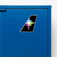 Thumbnail for Customisable Volaris Sticker - view 6